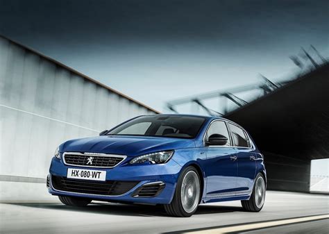 Peugeot 308 GT specs, 0-60, quarter mile, lap times - FastestLaps.com