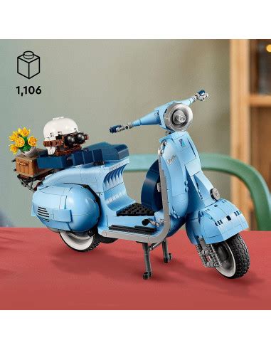 LEGO Vespa 125 · ️ Lego TiendaCPU