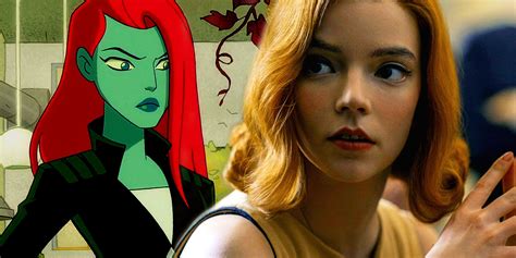 10 Actors Who Would Make A Perfect DCEU Poison Ivy