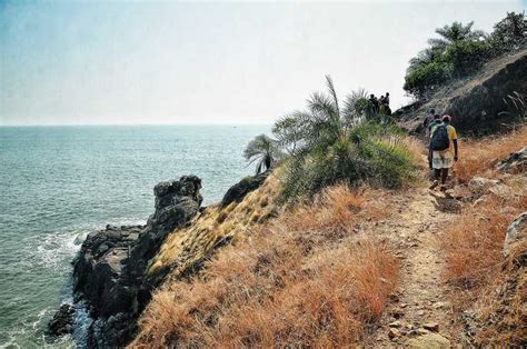 Beach Trekking, Gokarna (2024) - Images, Timings | Holidify