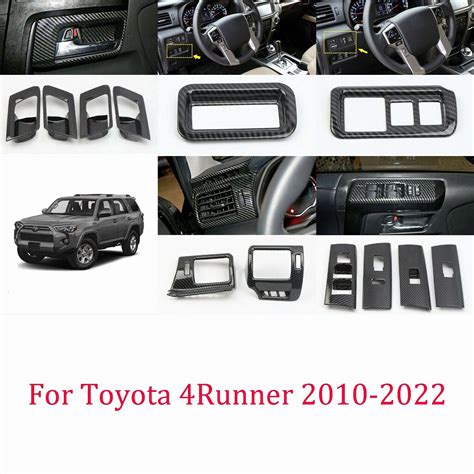 Toyota 4runner Interior Accessories | Cabinets Matttroy