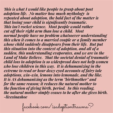 Birth Mother Quotes, Adoption Quotes, Honest Truth, Rocket Science, Reform, Family Tree, Cool ...