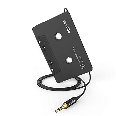8 Best Cassette Adapters in 2021 - Top Picks & Buying Guide