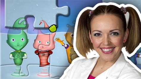 Nina and the Neurons Tomhas Míreanna Mearaí - CBeebies