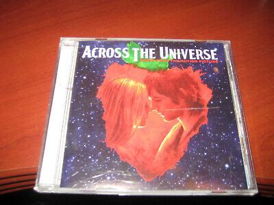 Across The Universe [Original Soundtrack] by Various Artists (CD, Sep-2007) | eBay