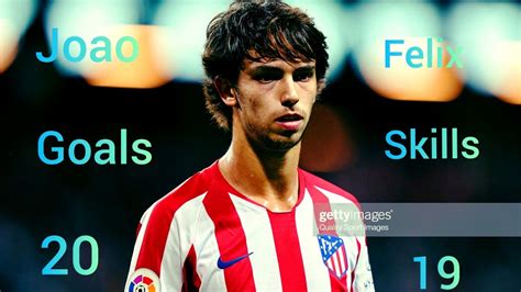 Joao Felix | Skills&Goals | 2019🔥 - YouTube