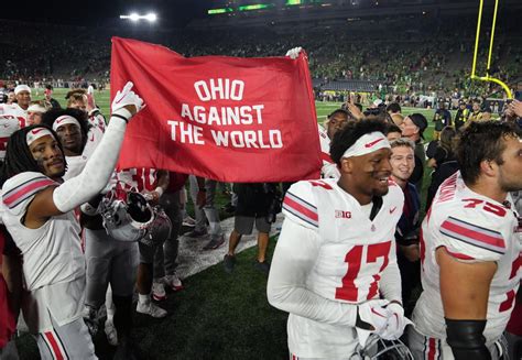 What does Ohio Against The World mean? Five things to know about the Ohio brand