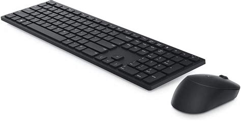 Dell Pro Wireless Keyboard and Mouse KM5221W