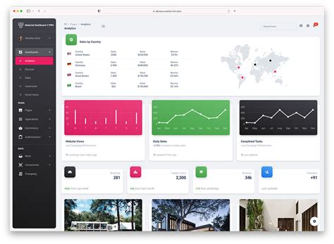 13 Best Material UI Templates [Free & Premium] 2024 - Colorlib