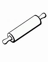 Utensils Coloring Pages Free Printable PDF sketch template