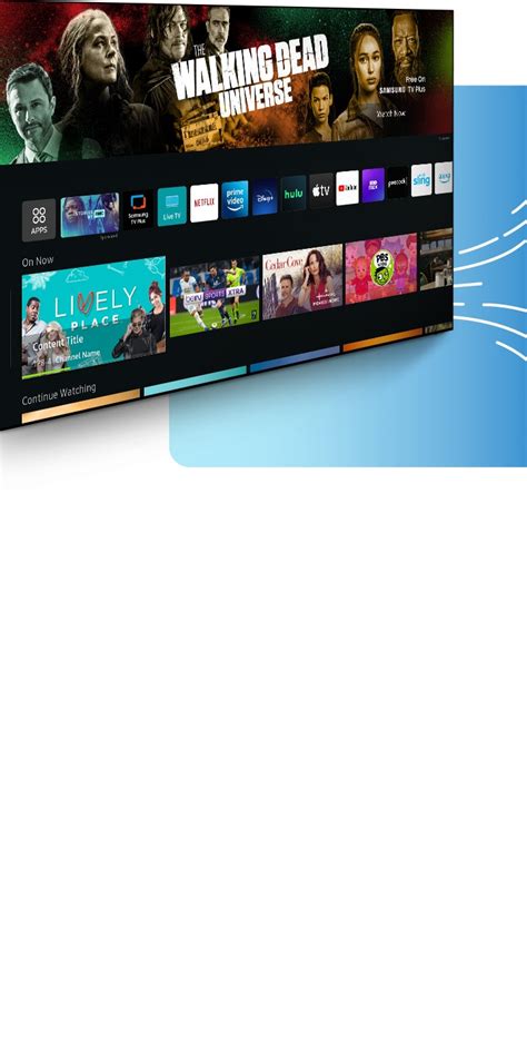 Why Samsung Smart TV? — Discover the Highlights | Samsung Singapore