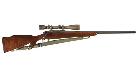 Remington M40 Style Bolt Action Sniper Rifle | Rock Island Auction