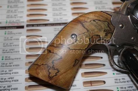 Ruger Vaquero Grips - Handguns - TNGunOwners.com