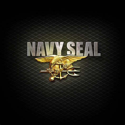 Navy Seals Logo Wallpaper - WallpaperSafari