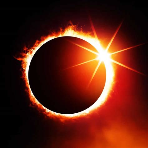 Ring Of Fire Eclipse: Spiritual Meaning - Awakening State