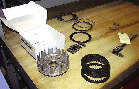 HOW-TO: Manual Clutch Tips; Making it work better - Dirt Wheels Magazine