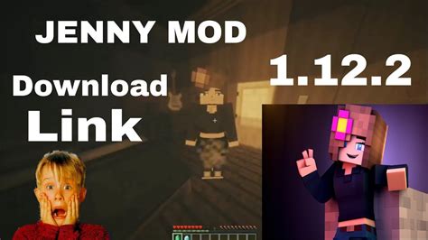 Minecraft jenny mod download apk - nameshon