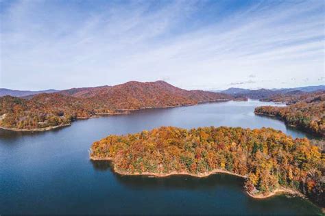 Watauga Lake - Johnson City Convention & Visitor Bureau