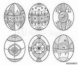130 Pysanky colouring Diagrams Ideas In 2022  coloring Easter Eggs sketch template