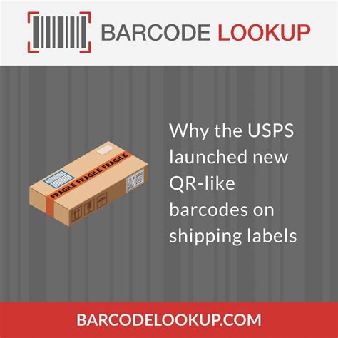 Why The Usps Launched New Qr Like Barcodes On Shippin - vrogue.co
