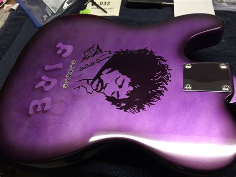Jimi Hendrix "Fire" Custom Telecaster by Troy Kane Vtwinstov8s.com Jimi Hendrix Fire, Telecaster ...