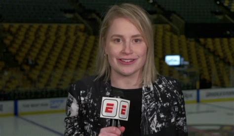 NHL Reporter Emily Kaplan's Age, ESPN, Married, Parents