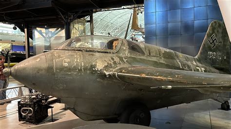 Me 163 Komet: We Nearly Touched Hitler's Rocket Fighter - 19FortyFive