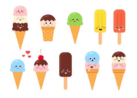 Ice Cream Emoji Clip Art PNG Image Transparent PNG Free, 46% OFF