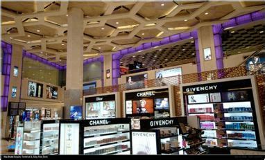 Abu Dhabi airport duty free: 24-hour shopping and competitive prices