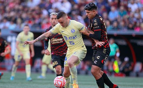 Liga MX: América vs Tijuana on Matchday 8: Where and at what time to ...