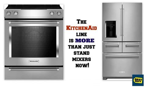 The KitchenAid line is more than just stand mixers now! {#KitchenAid} - Mommy Snippets