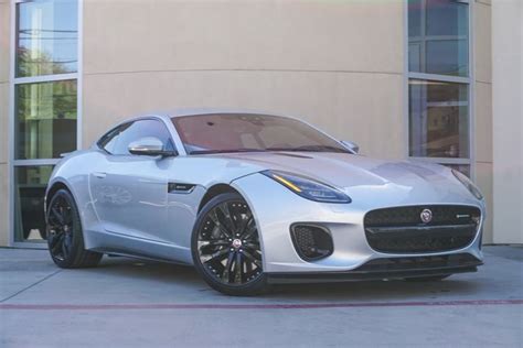 New 2019 Jaguar F-TYPE R-Dynamic 2D Coupe in Austin #J19217 | Jaguar Austin