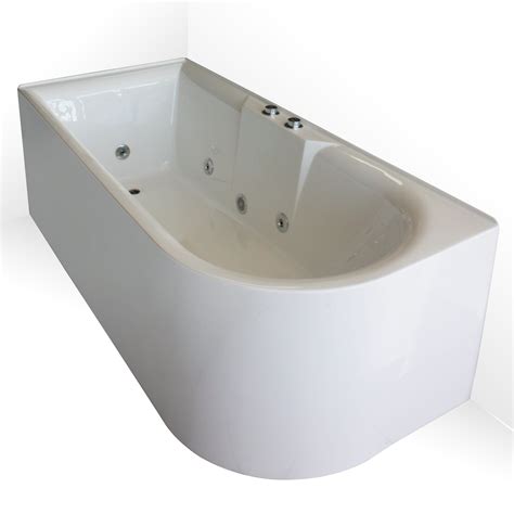 Aqua Freestanding Corner Spa Right 1700mm | Freestanding corner bath, Corner bath, Bathroom