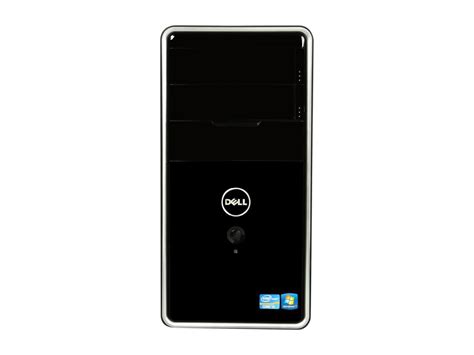 DELL Desktop PC Inspiron 620 (i620-6028BK) Intel Core i5-2320 6GB DDR3 ...