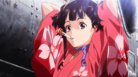 Anime Girl GIF - Anime Girl Birthday - Discover & Share GIFs