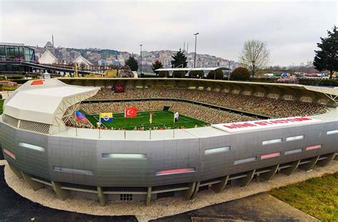 Atatürk Olympic Stadium - KristunNazmul