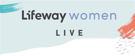 Announcing Lifeway Women Events for 2022 - Lifeway Women