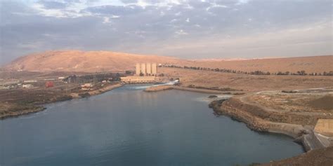 Inside Mosul Dam, Iraq's biggest potential weapon of mass destruction | Fox News