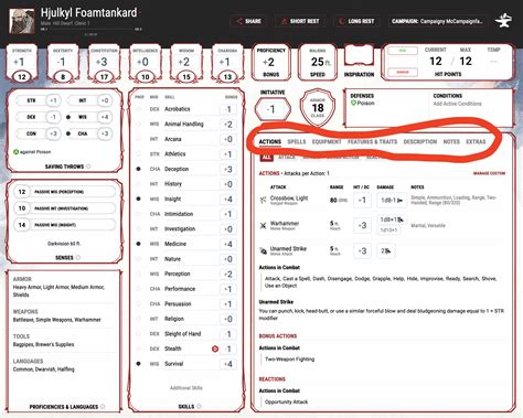 A beginners guide to using D&D Beyond whilst playing D&D | anotherdndblog.com