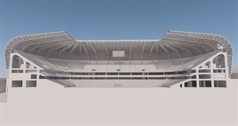 BELO HORIZONTE - Arena MRV (42,590) | SkyscraperCity Forum