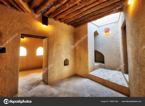 Nizwa Fort in Oman — Stock Photo © weissdergeier #188821364