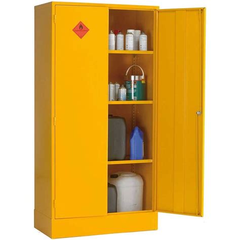 Flammable Liquid Storage COSHH Cabinets | ESE Direct