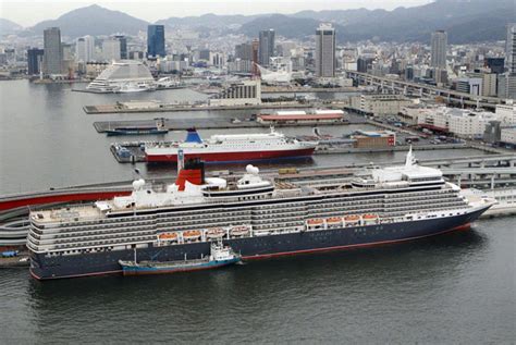 Kobe, Japan Cruise Ships Schedule 2020 | Crew Center