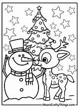 Printable Christmas Frames To Coloring Pages For Pre  Infoupdateorg sketch template