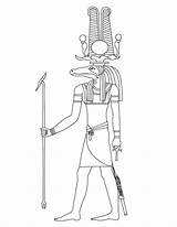 Free Printable Ancient Egypt Coloring Pages For Kids sketch template