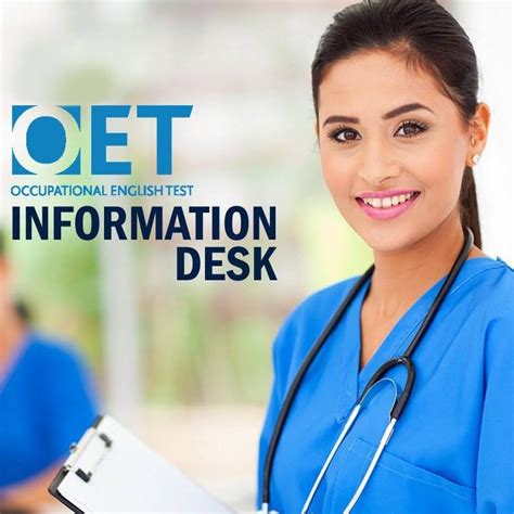 OET Information Desk