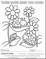 71  Daisy Coloring Pages Girl Scouts Evelynin Geneva sketch template