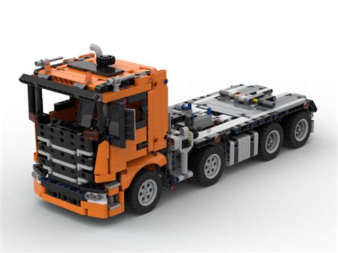 Lego Truck Alt | ubicaciondepersonas.cdmx.gob.mx