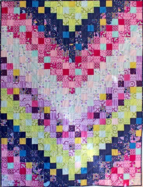 Tamara Kate – Birds & the Bees & a Giveaway! | Quilts, Quilt patterns, Bargello quilt