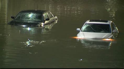 Detroit suburb seeks emergency declaration due to flooding | CBC News